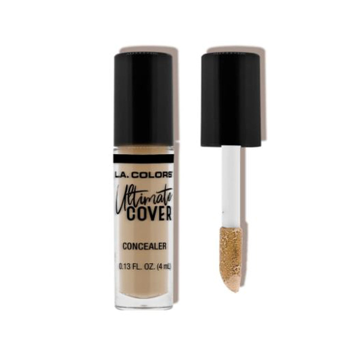 LA Colors Ultimate Cover Concealer - Neutral Default Title - Tophatter Daily Deals