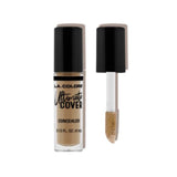 LA Colors Ultimate Cover Concealer - Nude Default Title - Tophatter Daily Deals