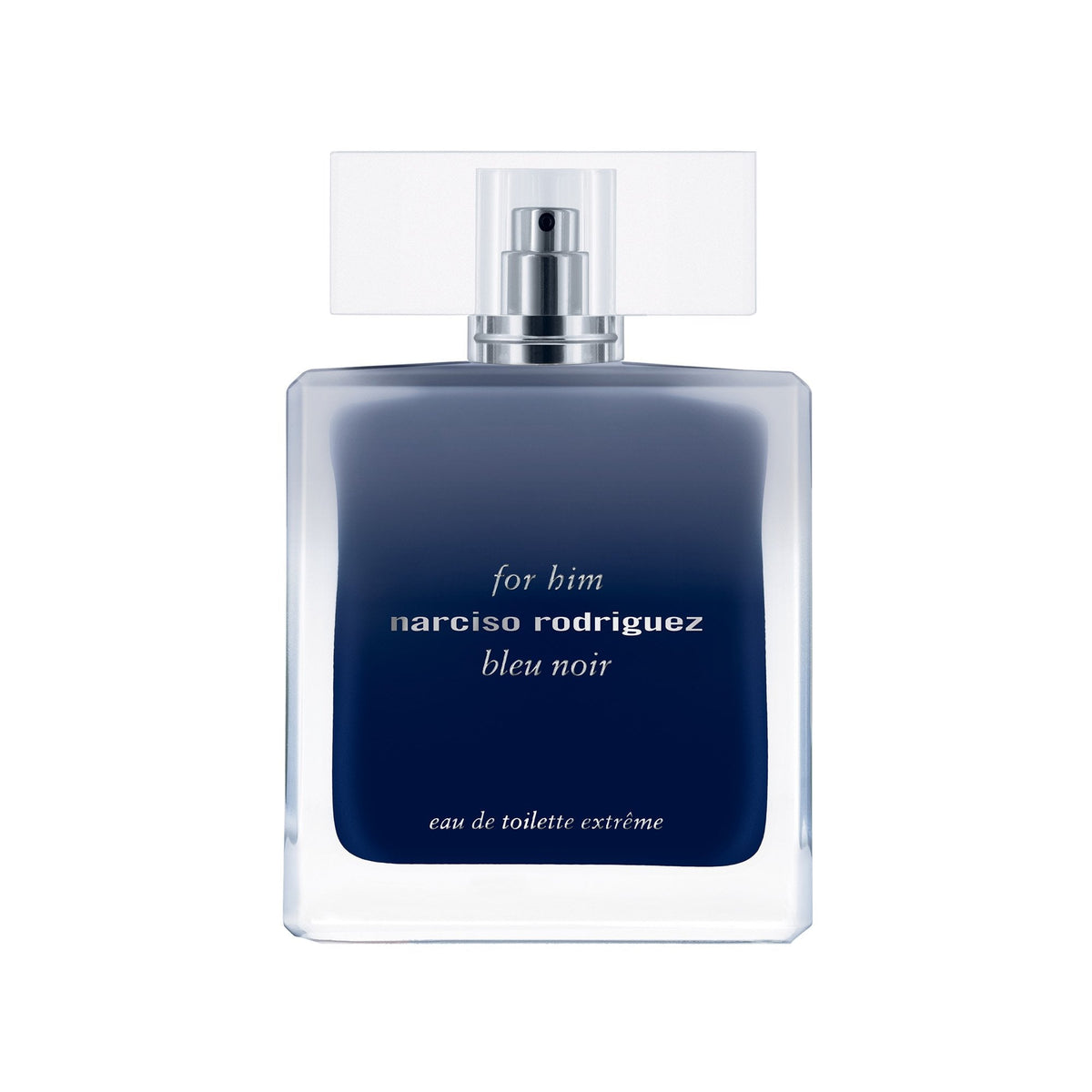 Narciso Rodriguez For Him Bleu Noir Eau De Toilette Extreme 50ml Spray Default Title - Tophatter Daily Deals