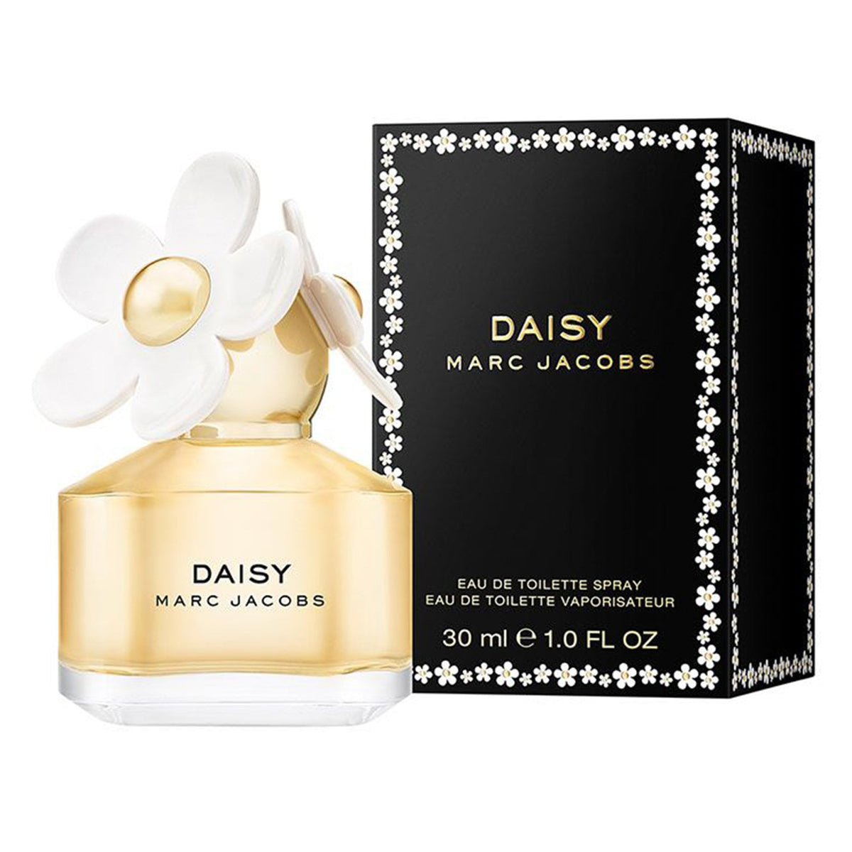 Marc Jacobs Daisy Eau De Toilette 30ml Spray - Tophatter Daily Deals