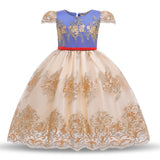 Bowknot children's skirt and net gauze dress 1style 0 - Tophatter Daily Deals