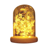 Atmosphere table lamp decorative LED Night Light 0 - Tophatter Daily Deals