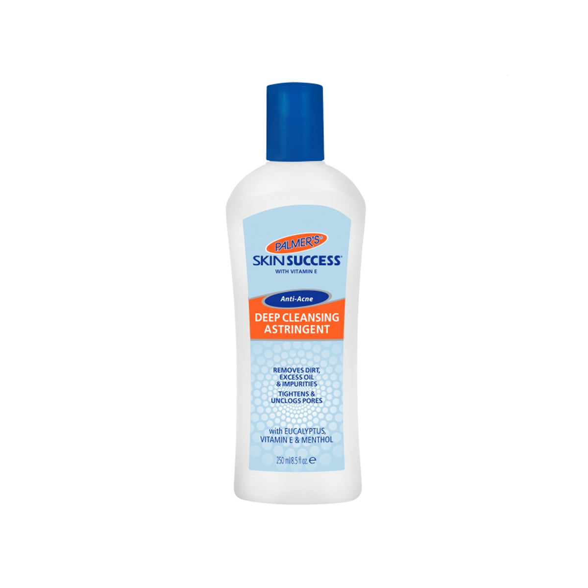 Deep Cleansing Facial Astringent 250ml Default Title - Tophatter Daily Deals