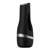 Satisfyer Men Classic (Silver) – Premium Male Masturbator > Sex Toys For Men > Masturbators > Vibrating - Tophatter Daily Deals