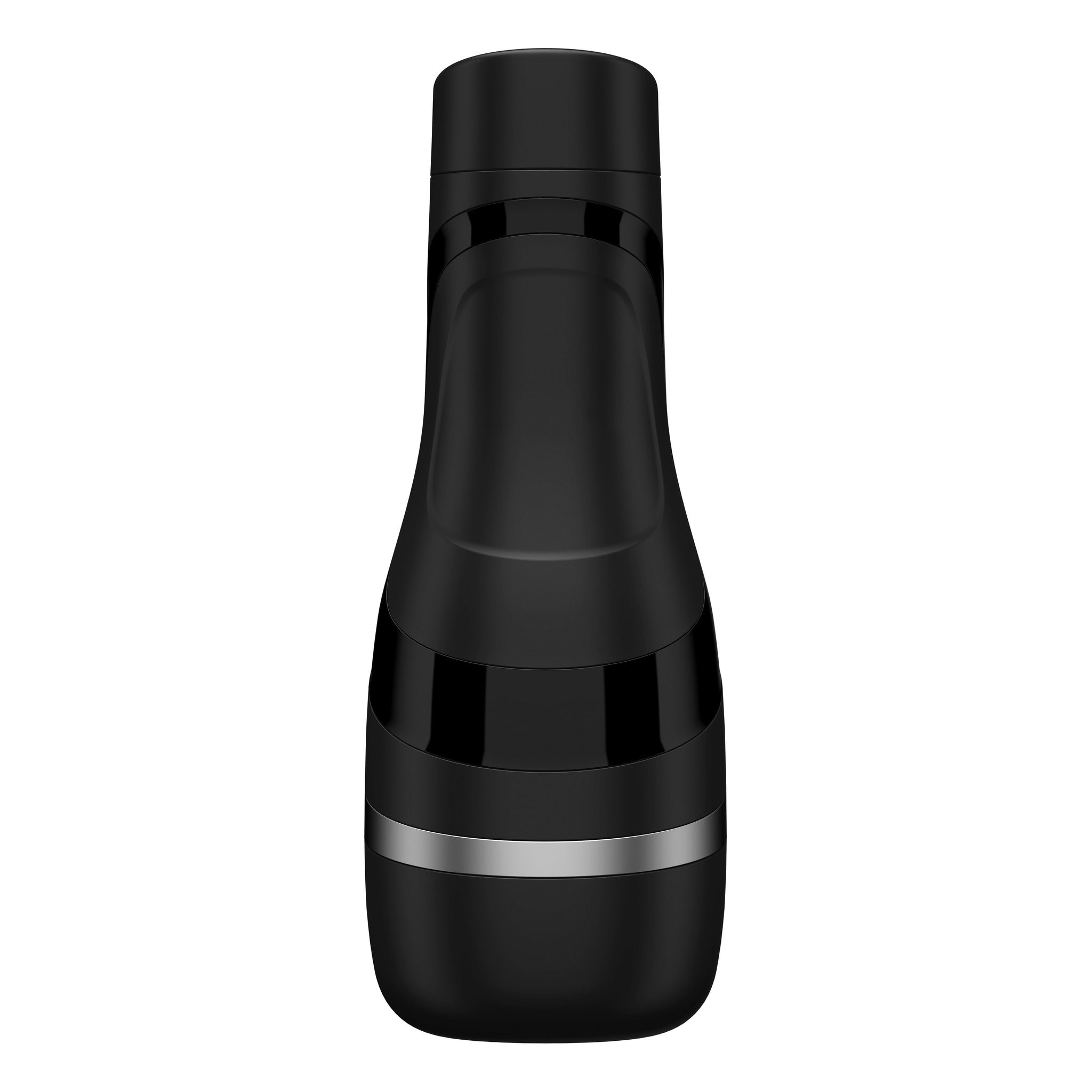 Satisfyer Men Classic (Silver) – Premium Male Masturbator > Sex Toys For Men > Masturbators > Vibrating - Tophatter Daily Deals