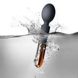 Oriel Rechargeable Wand – Luxury Silicone Rechargeable Wand Vibrator > Sex Toys > Massage Wands - Tophatter Daily Deals