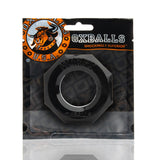Humpx Cockring (Black) – Super Stretch Cockring > Cock Ring > Single - Tophatter Daily Deals