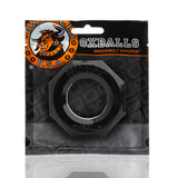 Humpx Cockring (Black) – Super Stretch Cockring > Cock Ring > Single - Tophatter Daily Deals