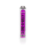 Clone A Willy Neon Purple – Silicone Vibrator > Dildos > Mould Your Own Kits - Tophatter Daily Deals