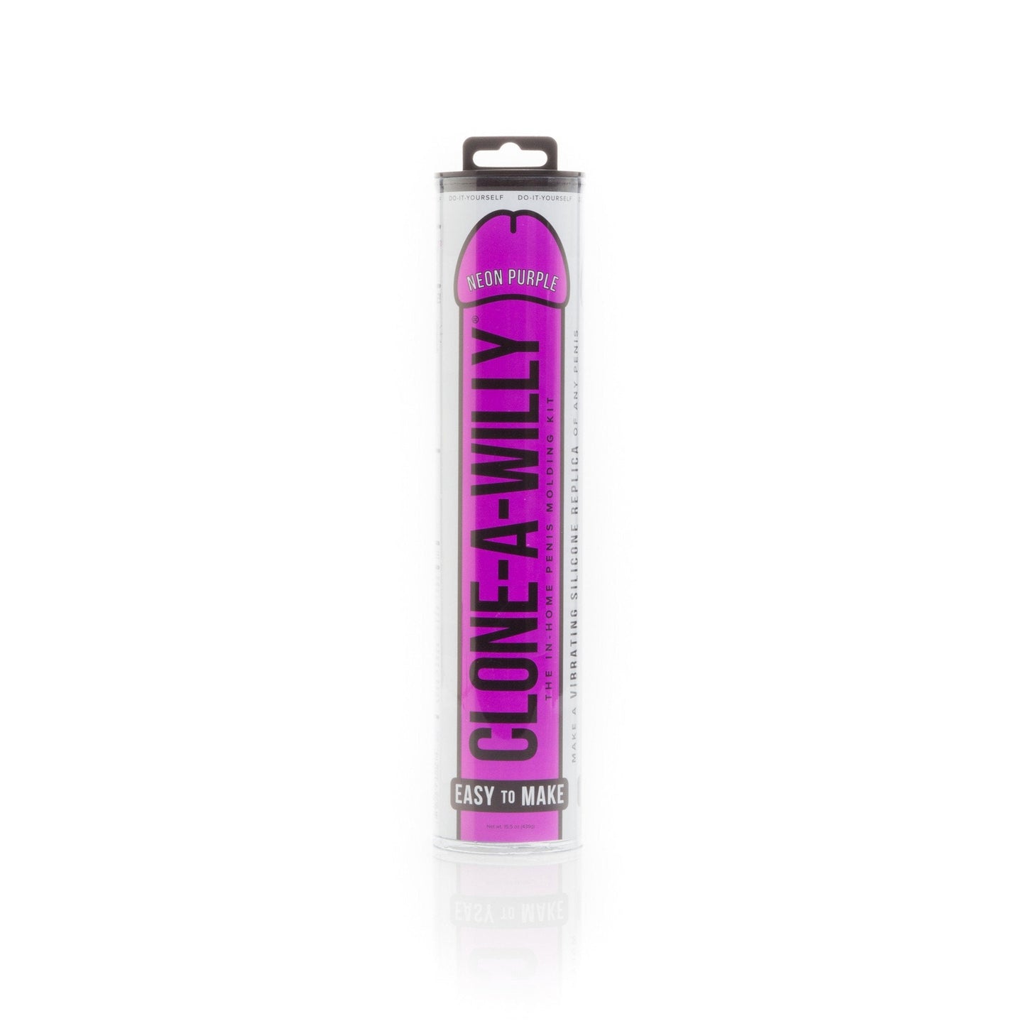 Clone A Willy Neon Purple – Silicone Vibrator > Dildos > Mould Your Own Kits - Tophatter Daily Deals