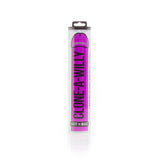 Clone A Willy Neon Purple – Silicone Vibrator > Dildos > Mould Your Own Kits - Tophatter Daily Deals