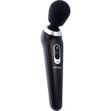 PalmPower Extreme (Black) – Powerful Electric Massager > Sex Toys > Massage Wands - Tophatter Daily Deals