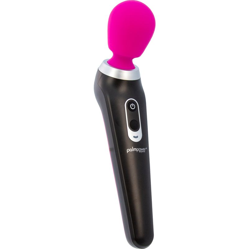 PalmPower Extreme Pink – Powerful Massage Wand > Sex Toys > Massage Wands - Tophatter Daily Deals
