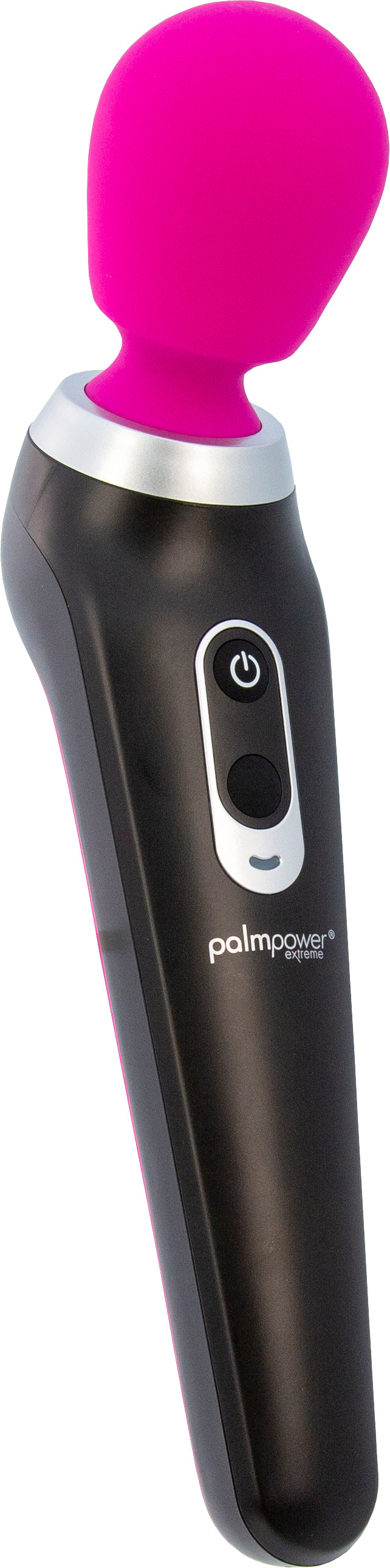 PalmPower Extreme Pink – Powerful Massage Wand > Sex Toys > Massage Wands - Tophatter Daily Deals
