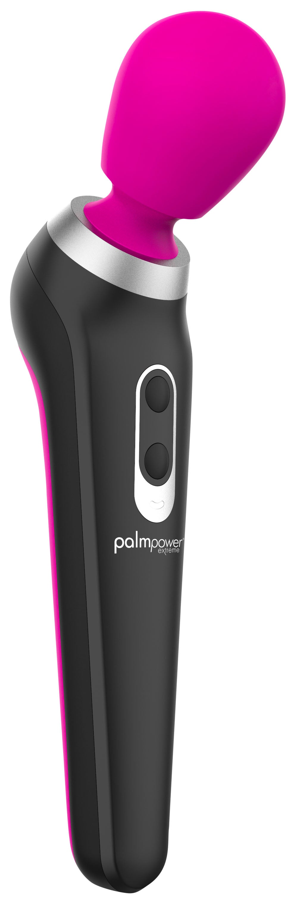 PalmPower Extreme Pink – Powerful Massage Wand > Sex Toys > Massage Wands - Tophatter Daily Deals