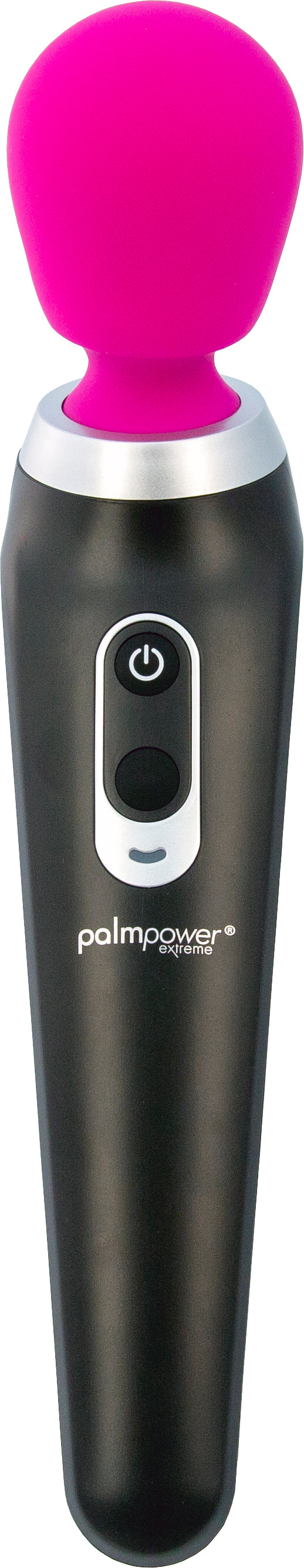 PalmPower Extreme Pink – Powerful Massage Wand > Sex Toys > Massage Wands - Tophatter Daily Deals