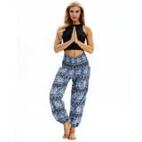 Belly Dance Yoga Pants YCI031 One size 0 - Tophatter Daily Deals