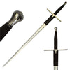 William Wallace Brave Heart Claymore Replica Sword - TOPHATTER'S ARMORY DEALS Collectible Weapons - Tophatter Daily Deals