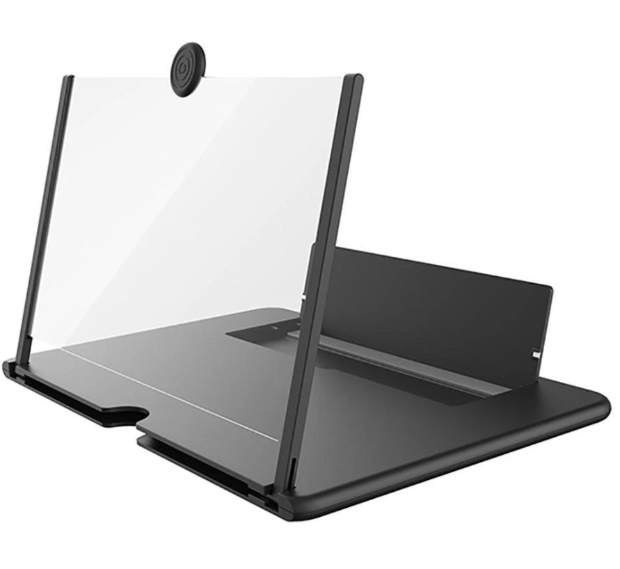 Amplificateur de téléphone portable pliable Black Style1 Q1pc 0 - Tophatter Daily Deals