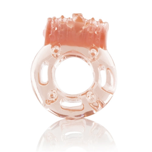 Screaming O Plus Disposable Vibrating Erection Ring > Cock Ring > Vibrating - Tophatter Daily Deals
