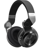 Blue String T2 Smart Edition 4.1 Headset Bluetooth Headset, Stereo Wired Headset Black 0 - Tophatter Daily Deals