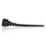 Tool Sound Black Silicone for Exploration and Comfort > Sex Toys For Men > Sounding Rods - Tophatter Daily Deals