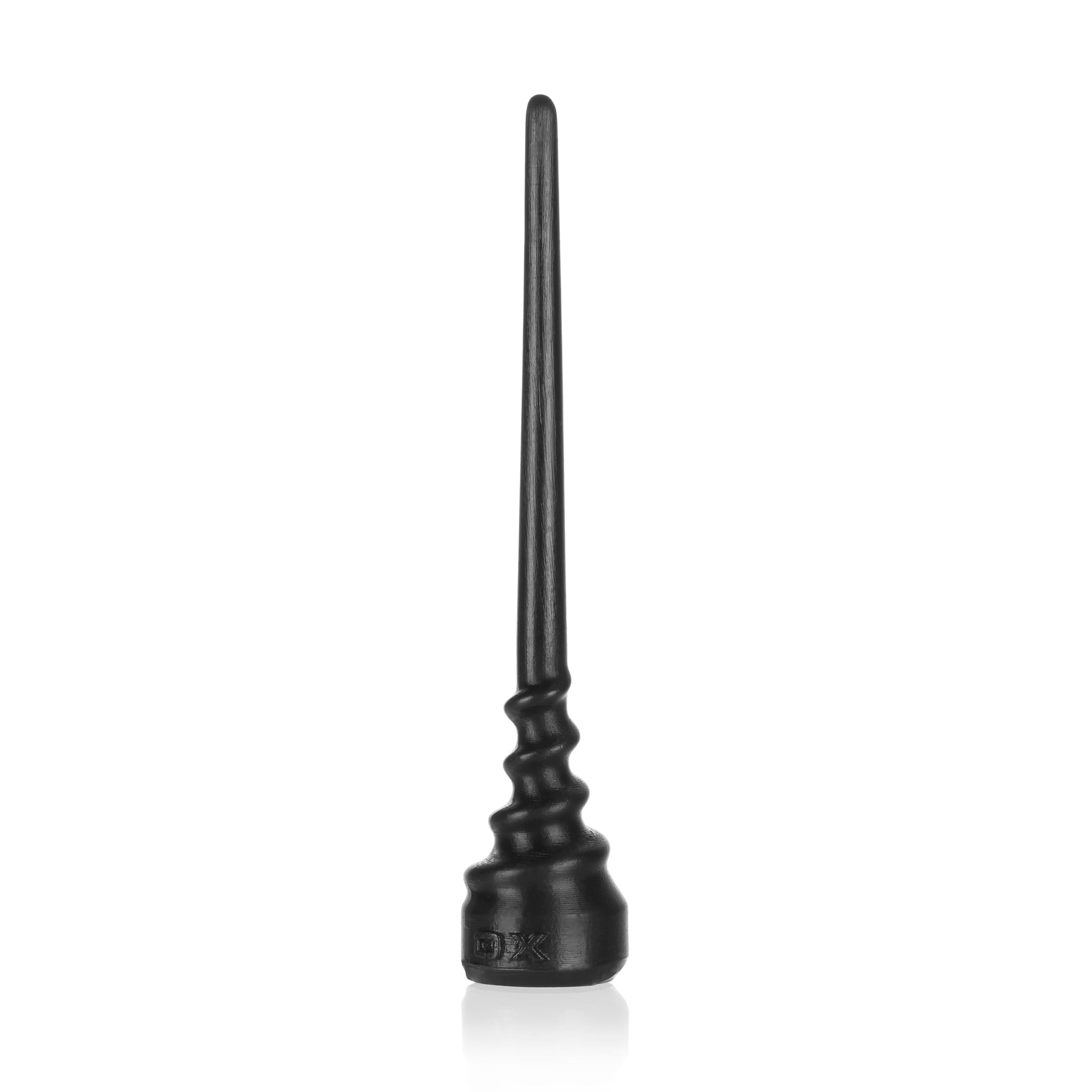 Tool Sound Black Silicone for Exploration and Comfort > Sex Toys For Men > Sounding Rods - Tophatter Daily Deals
