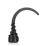Tool Sound Black Silicone for Exploration and Comfort > Sex Toys For Men > Sounding Rods - Tophatter Daily Deals