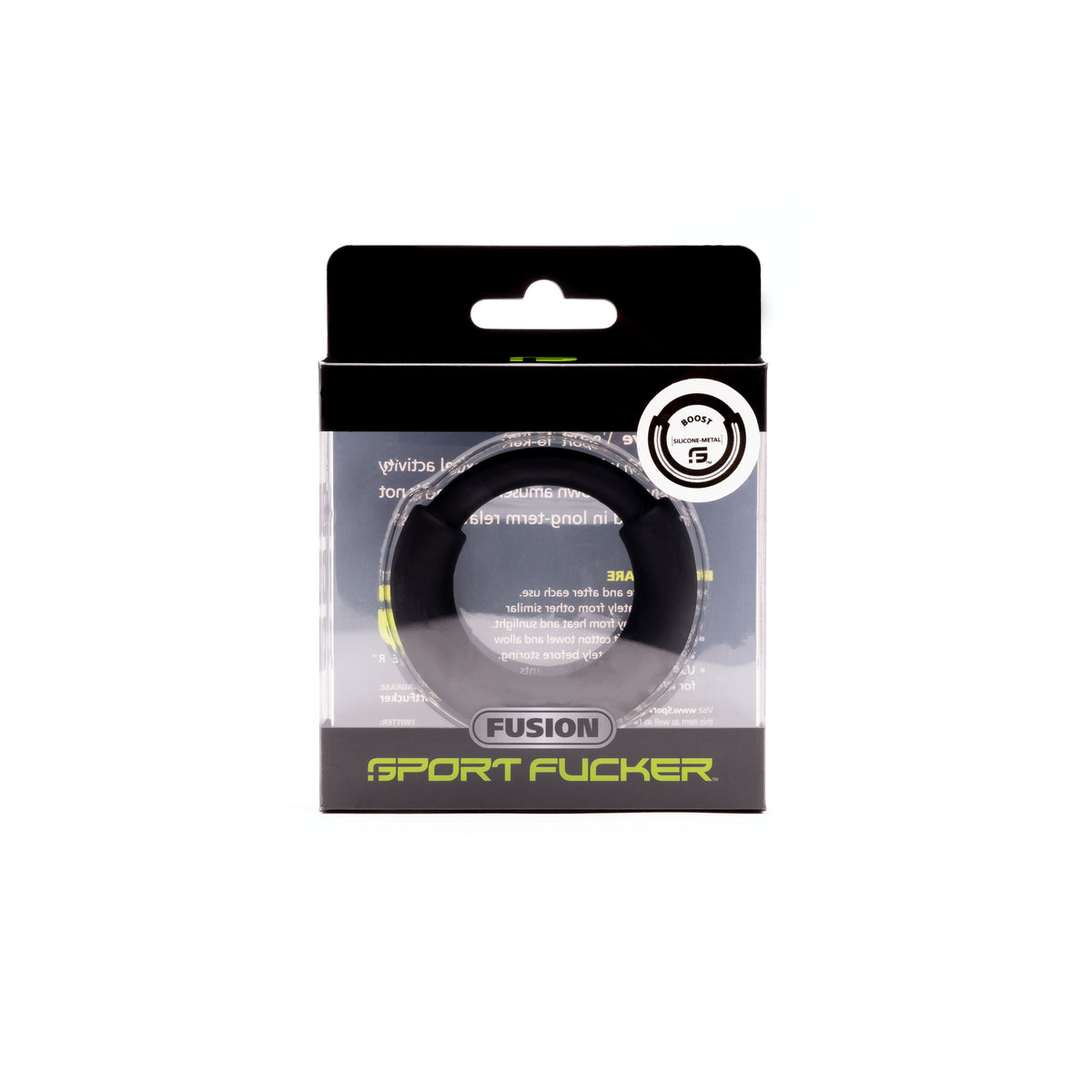 BOOST Fusion Ring Regular 32mm Diameter > Cock Ring > Single - Tophatter Daily Deals