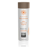 Shiatsu Luxury Edible Body Oil Green Tea and Tangerine 8 Ounce > Essentials > Massage Oil - Tophatter Daily Deals
