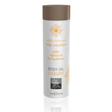 Shiatsu Luxury Edible Body Oil with Apricot and Sea Buckthorn > Essentials > Massage Oil - Tophatter Daily Deals