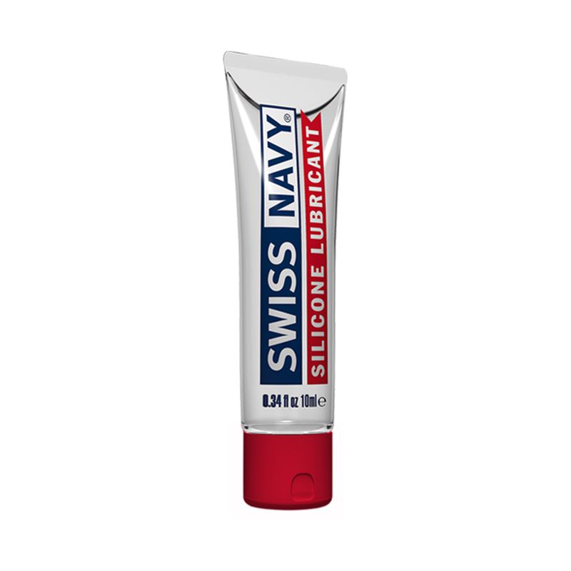 Swiss Navy Silicone Lubricant (10ml) > Lube > Silicone - Tophatter Daily Deals