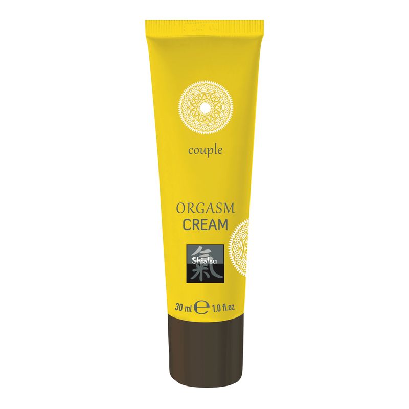 Shiatsu Orgasm Couple Cream 30 ml > Essentials > Bath & Body - Tophatter Daily Deals