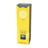 Shiatsu Orgasm Couple Cream 30 ml > Essentials > Bath & Body - Tophatter Daily Deals