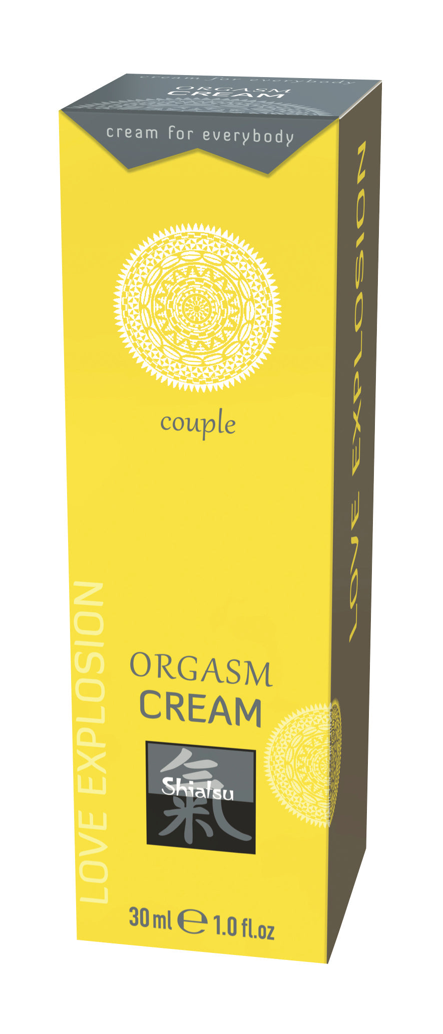 Shiatsu Orgasm Couple Cream 30 ml > Essentials > Bath & Body - Tophatter Daily Deals