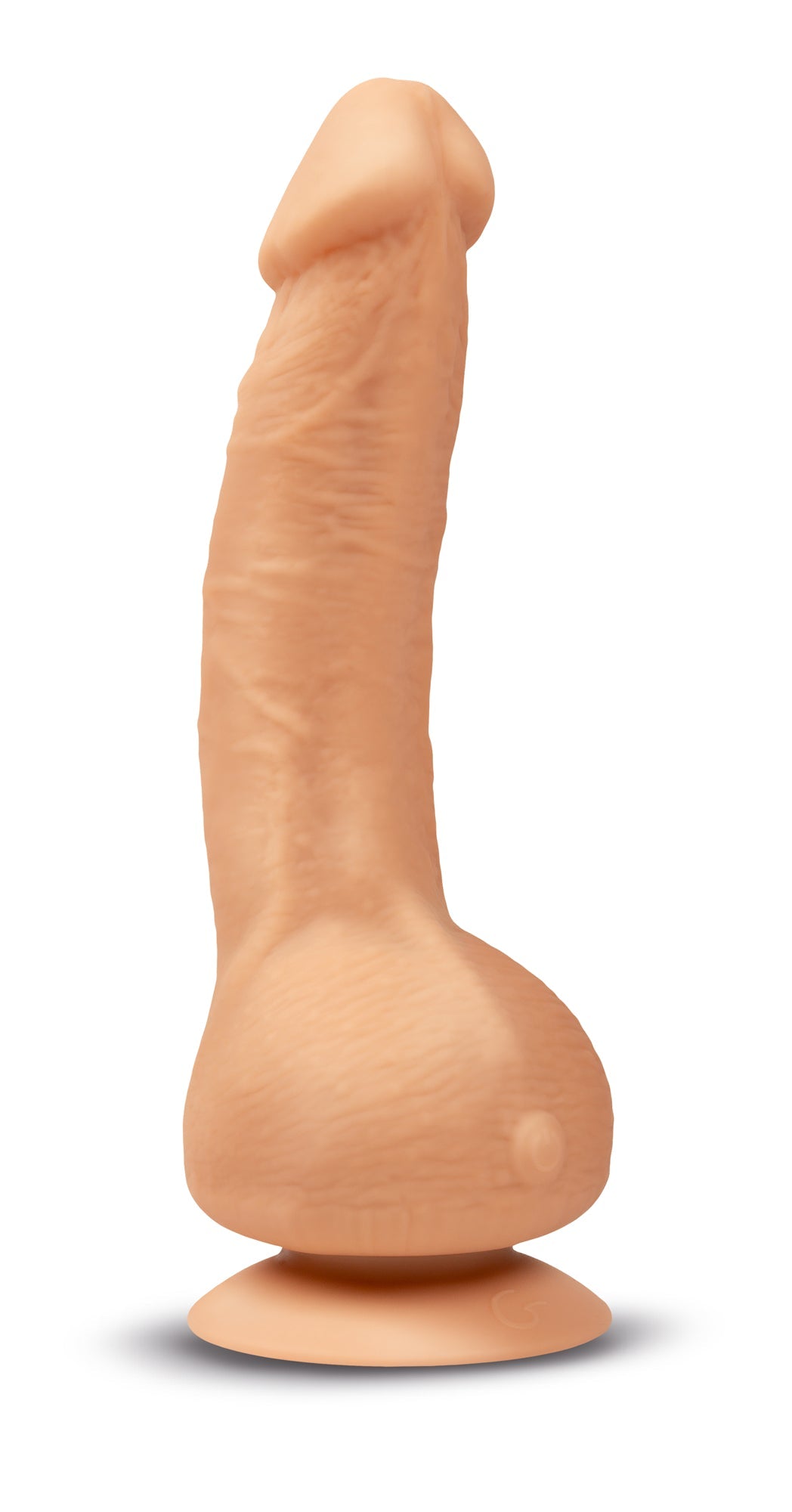 Greal Flesh w Suction Cup 22 x 3.7 cm Premium Toy > Dildos > Realistic Dildos - Tophatter Daily Deals