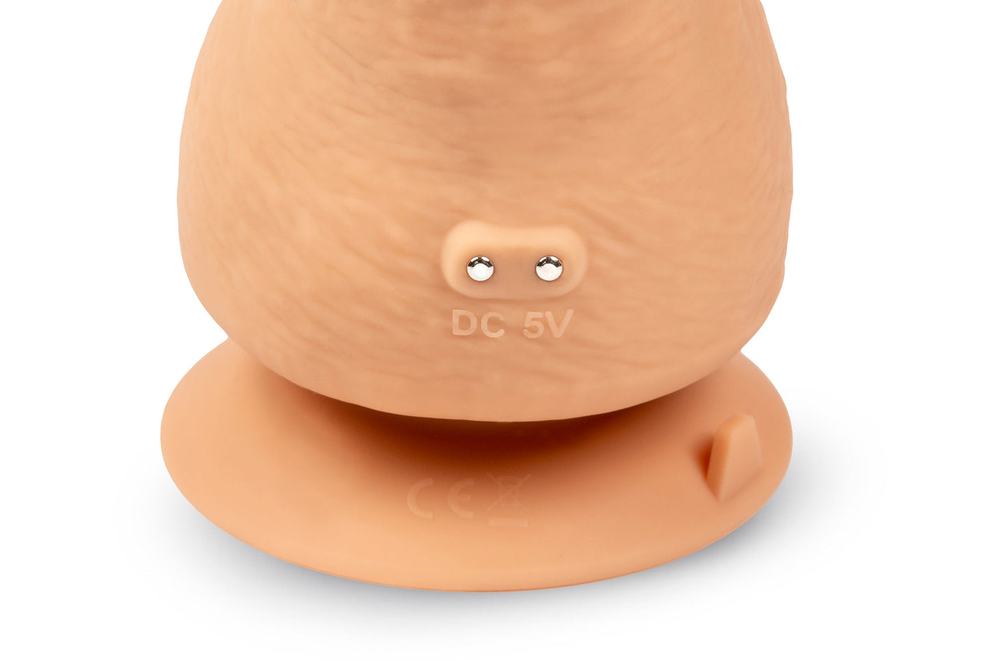 Greal Flesh w Suction Cup 22 x 3.7 cm Premium Toy > Dildos > Realistic Dildos - Tophatter Daily Deals
