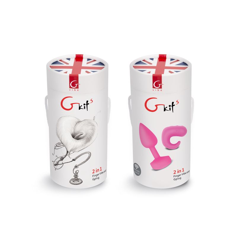Gkit Sunny Raspberry Remote Control Vibrator 3cm Diameter > Anal Range > Vibrating Butt Plugs - Tophatter Daily Deals