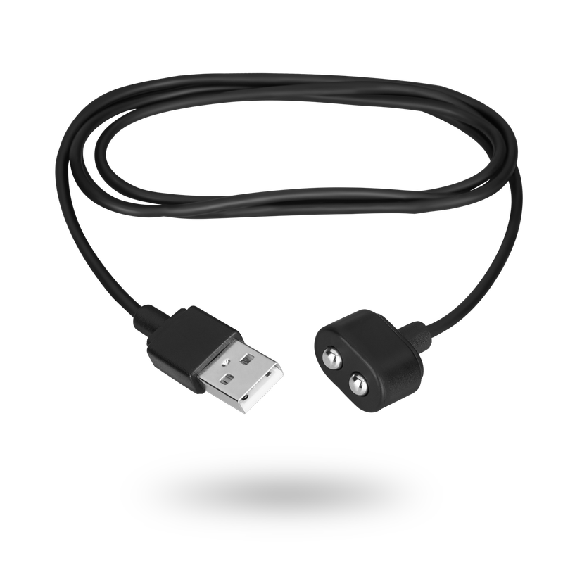 Satisfyer Charge Cable (Black) – Charging Cable > Sex Toys > Replacement Parts - Tophatter Daily Deals
