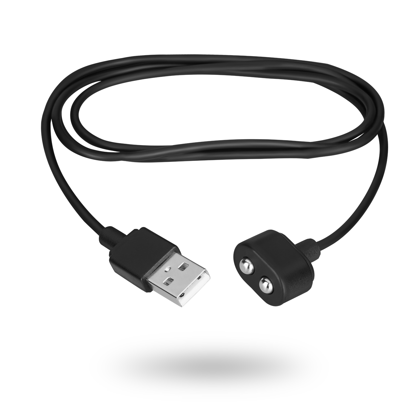 Satisfyer Charge Cable (Black) – Charging Cable > Sex Toys > Replacement Parts - Tophatter Daily Deals