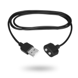 Satisfyer Charge Cable (Black) – Charging Cable > Sex Toys > Replacement Parts - Tophatter Daily Deals