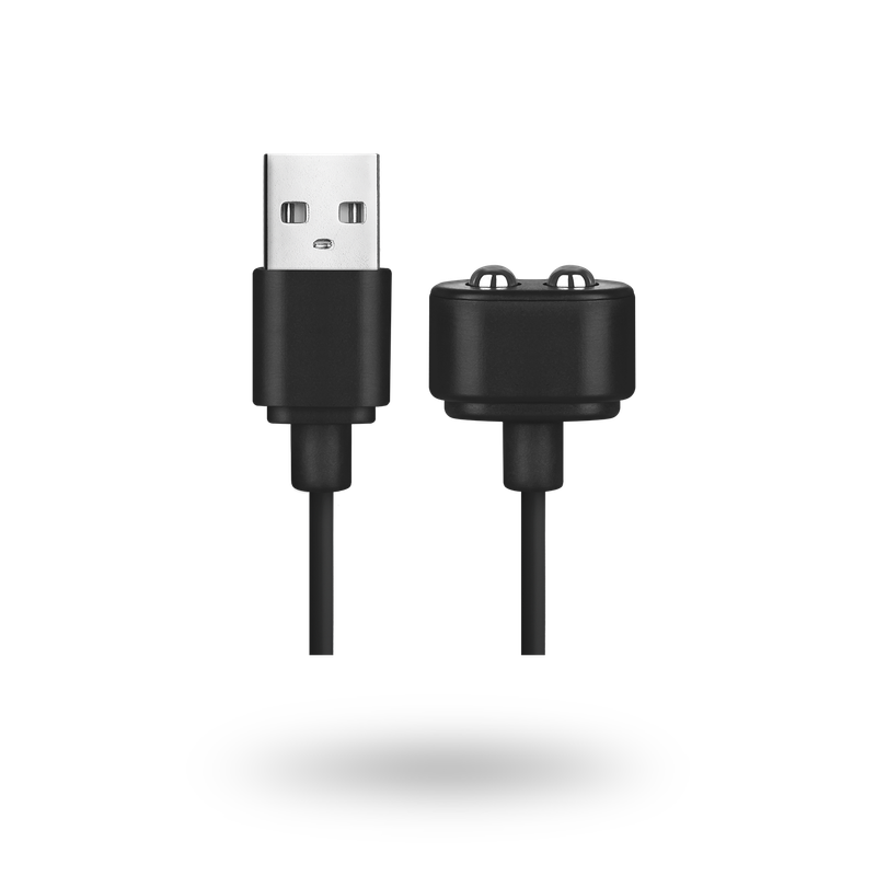 Satisfyer Charge Cable (Black) – Charging Cable > Sex Toys > Replacement Parts - Tophatter Daily Deals