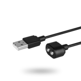 Satisfyer Charge Cable (Black) – Charging Cable > Sex Toys > Replacement Parts - Tophatter Daily Deals