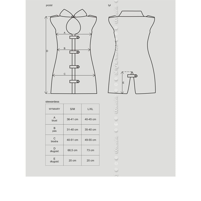 Sexy Grey Stewardess Costume Three Piece Set > Clothes > Costumes > Womens - Tophatter Daily Deals