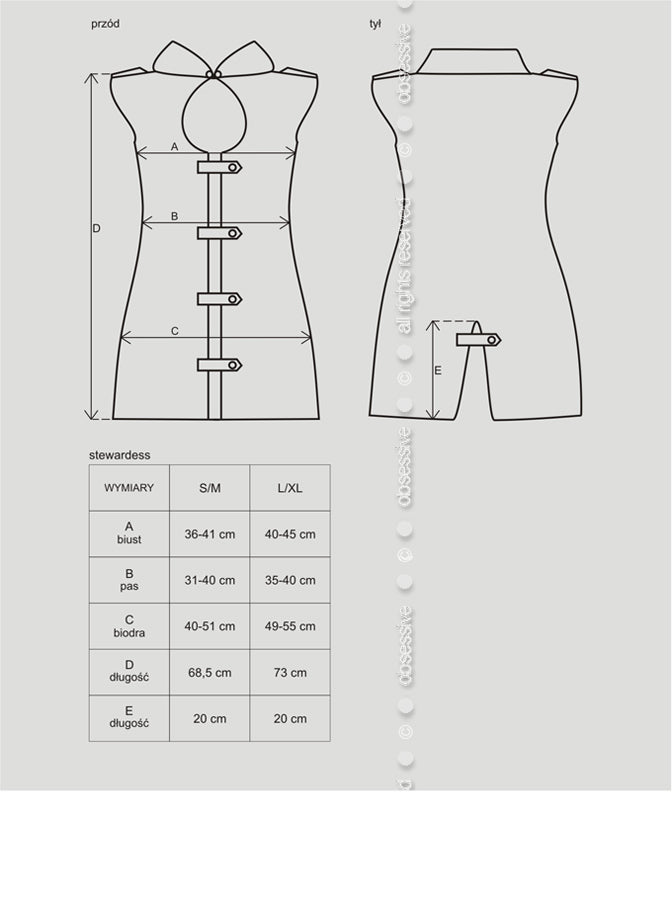 Sexy Grey Stewardess Costume Three Piece Set > Clothes > Costumes > Womens - Tophatter Daily Deals