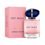 Giorgio Armani My Way Eau De Parfum 50ml Spray - Tophatter Daily Deals