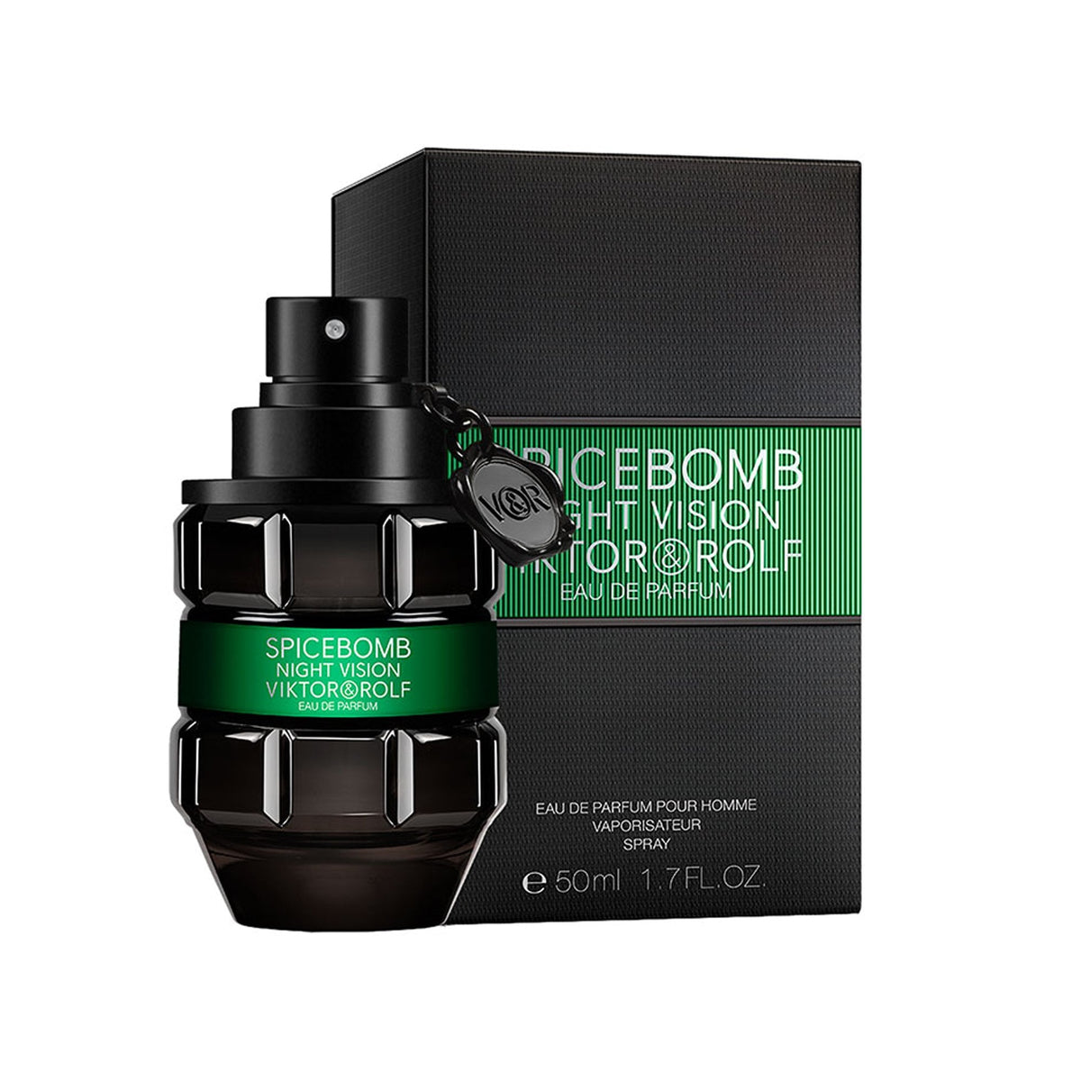 Viktor & Rolf Spicebomb Night Vision Eau De Parfum 50ml Spray - Tophatter Daily Deals