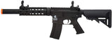 Lancer Tactical Airsoft SD AEG RIS Mock Suppressor Generation 2 - Tophatter Daily Deals