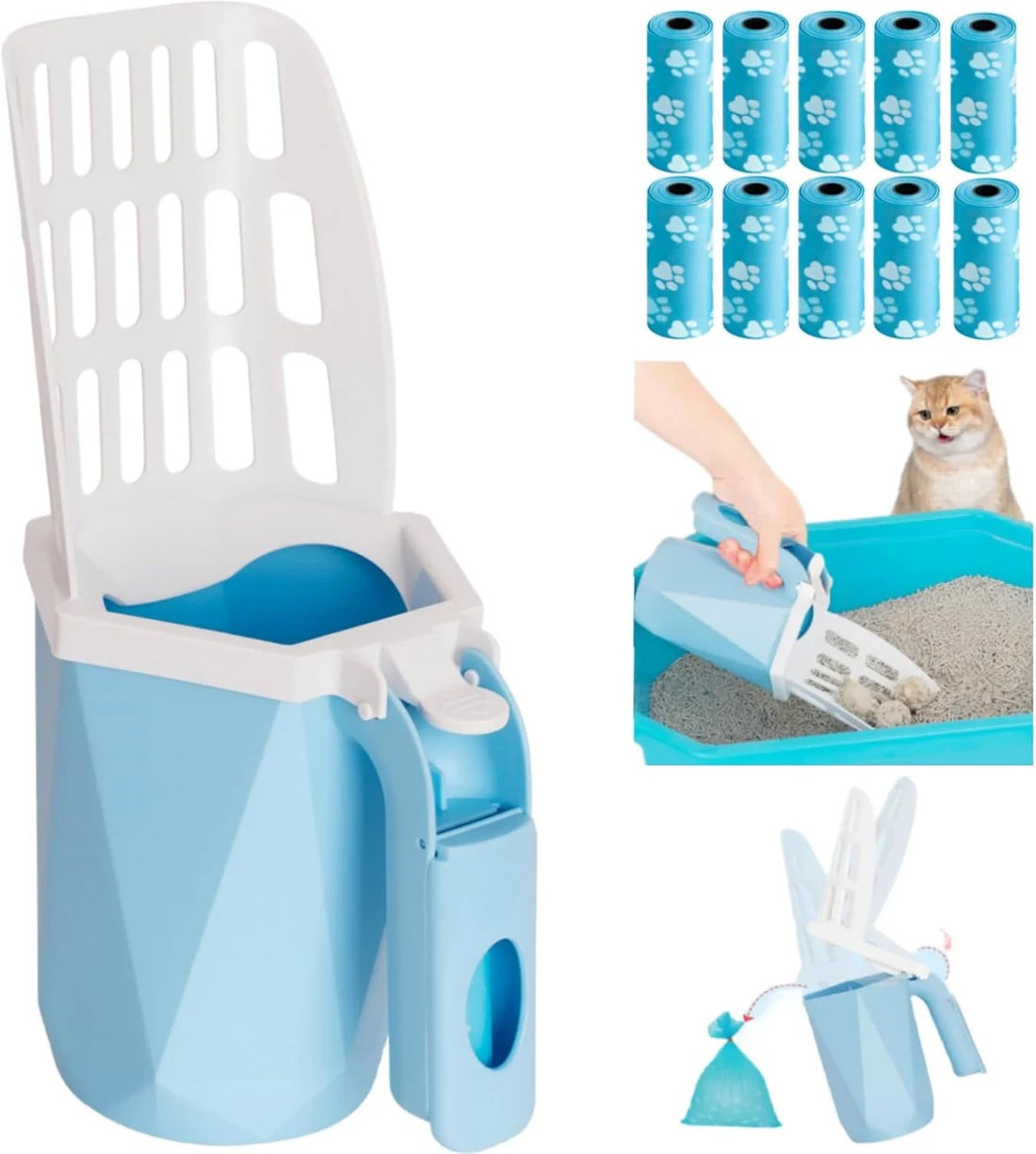 Litter Scoop - Tophatter Daily Deals