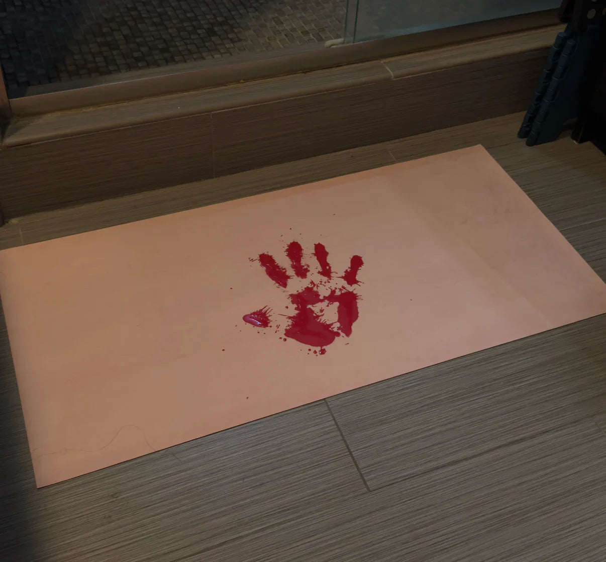 Horror Mat - Tophatter Daily Deals